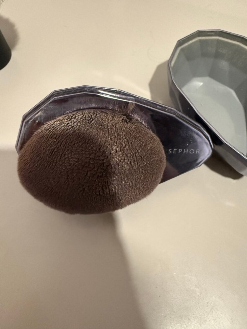 Sephora Diamond Cut Buffing Brush